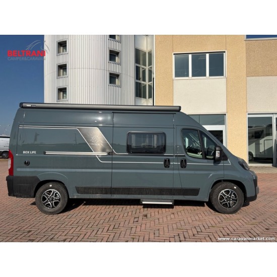 Knaus Boxlife 600 MQ Platinum Selection 2026 | Automatico